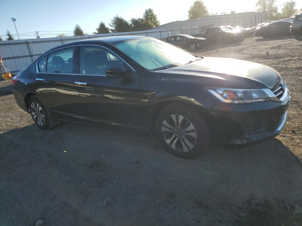 Honda Accord Lx Image 6