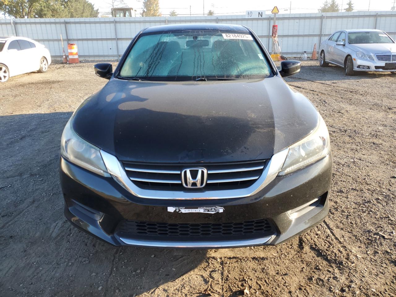Honda Accord Lx Image 5