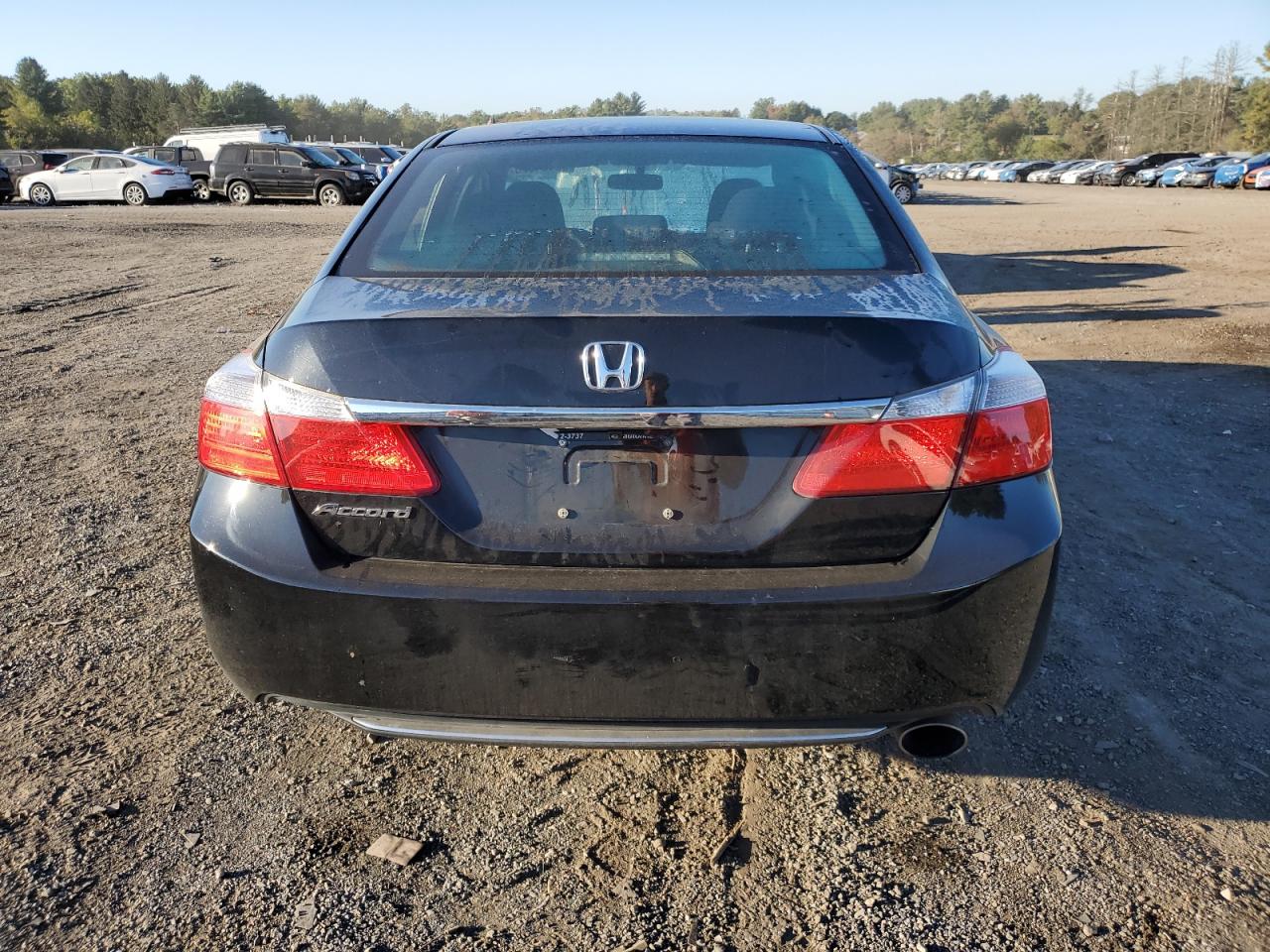 Honda Accord Lx Image 4