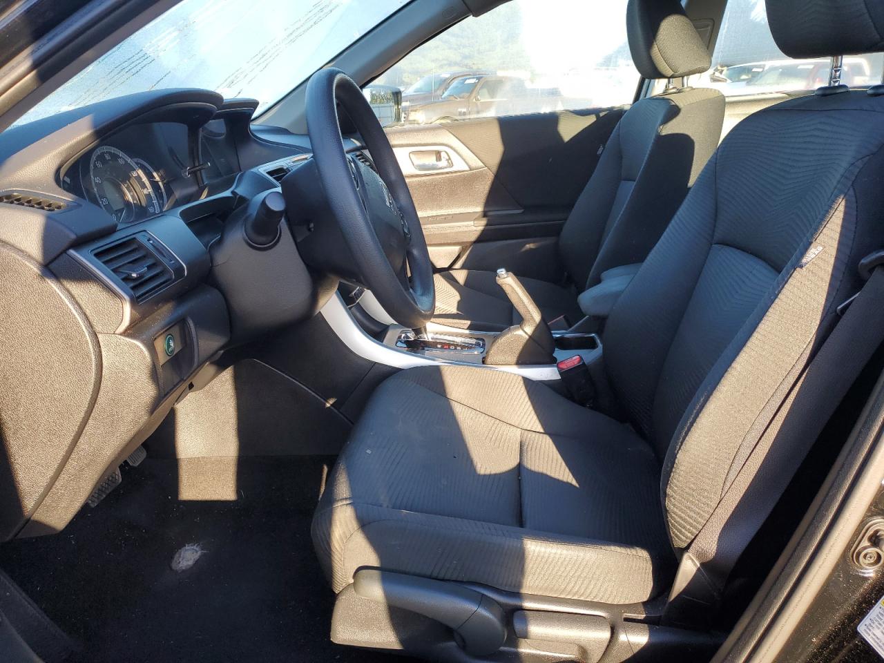 Honda Accord Lx Image 8