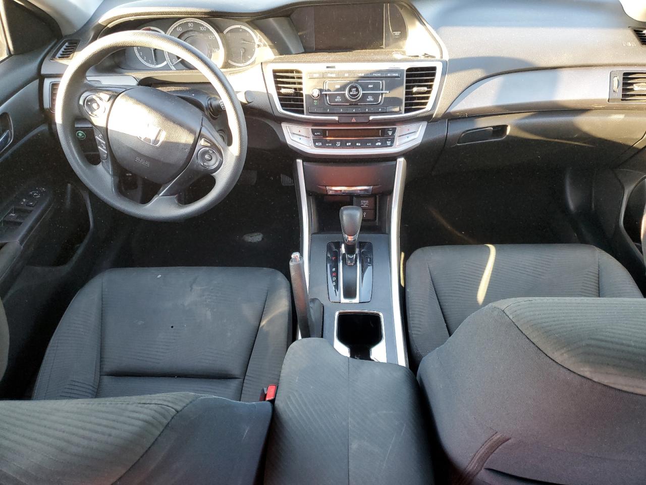 Honda Accord Lx Image 12