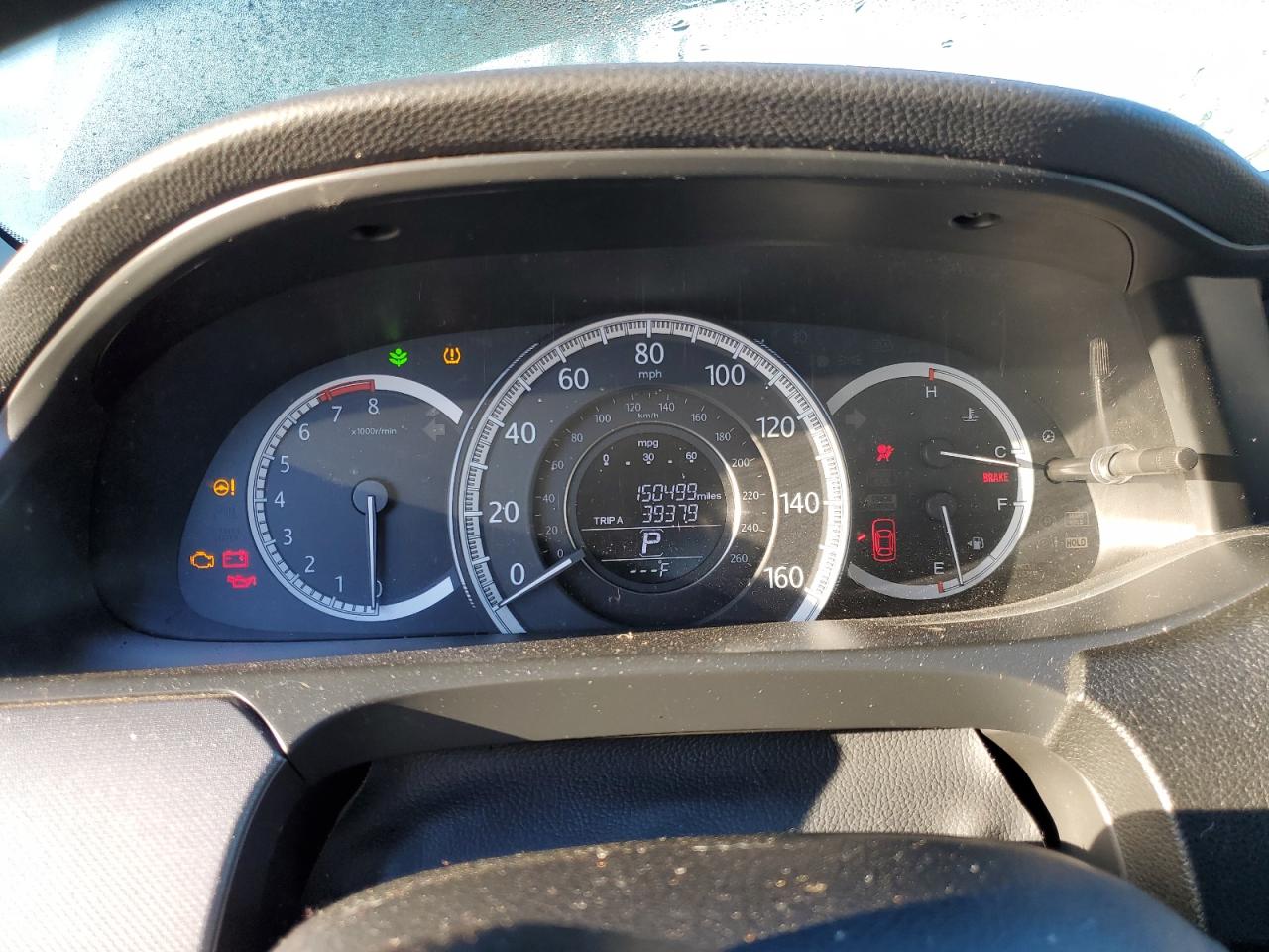 Honda Accord Lx Image 7