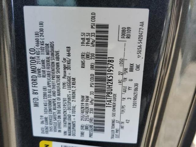 Ford Mustang Image 12