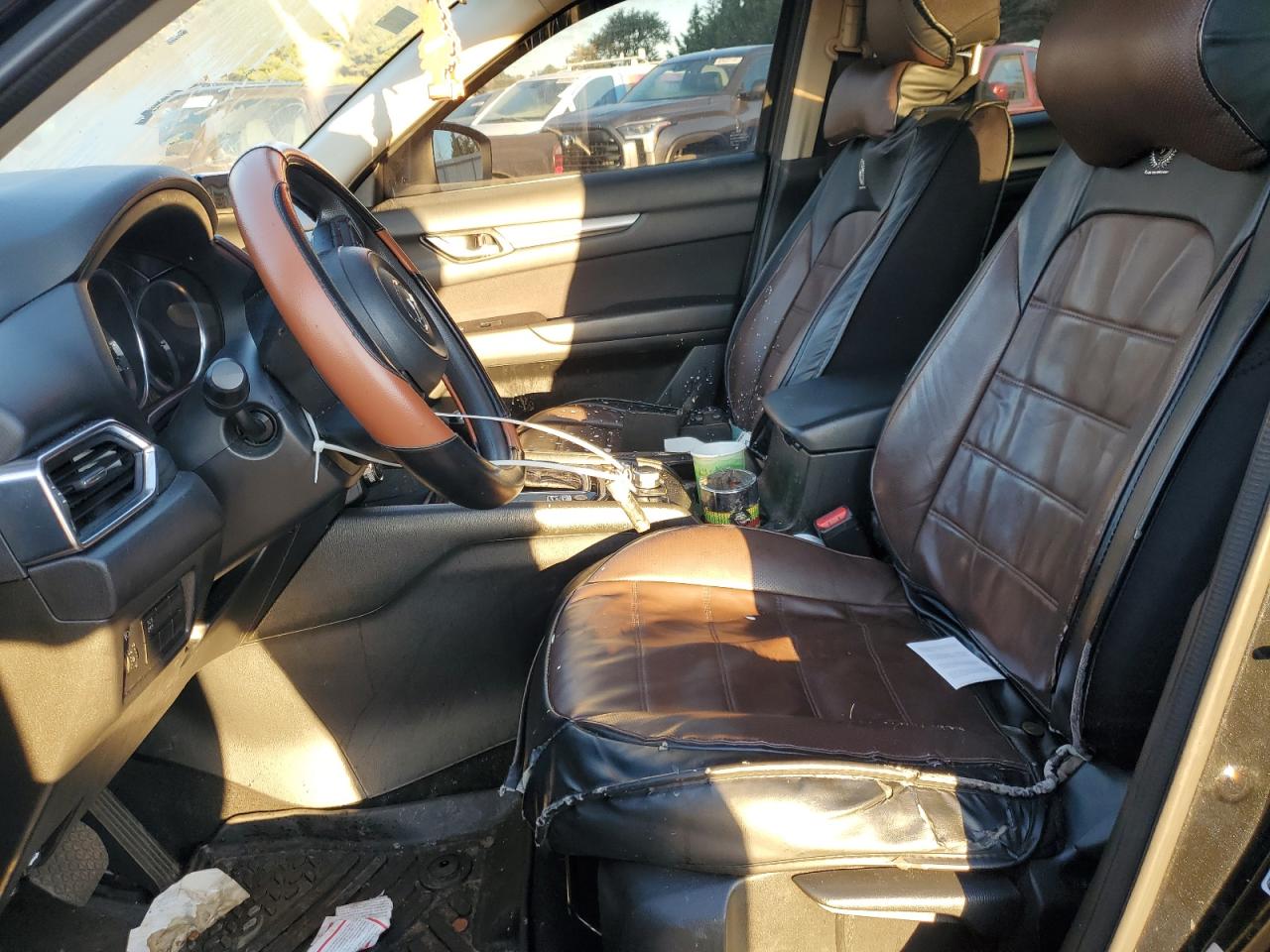 Mazda Cx Sport Image 13