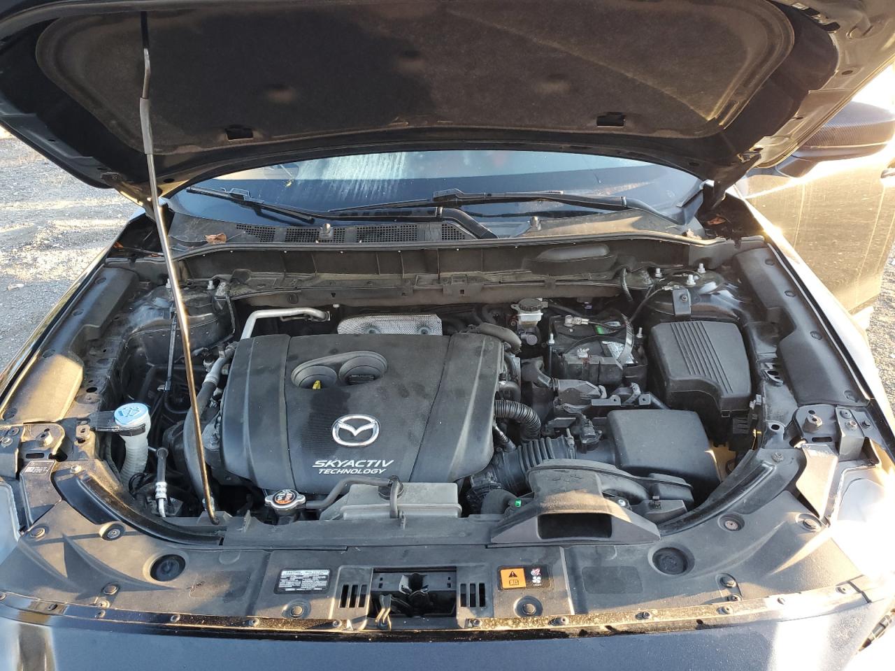 Mazda Cx Sport Image 6