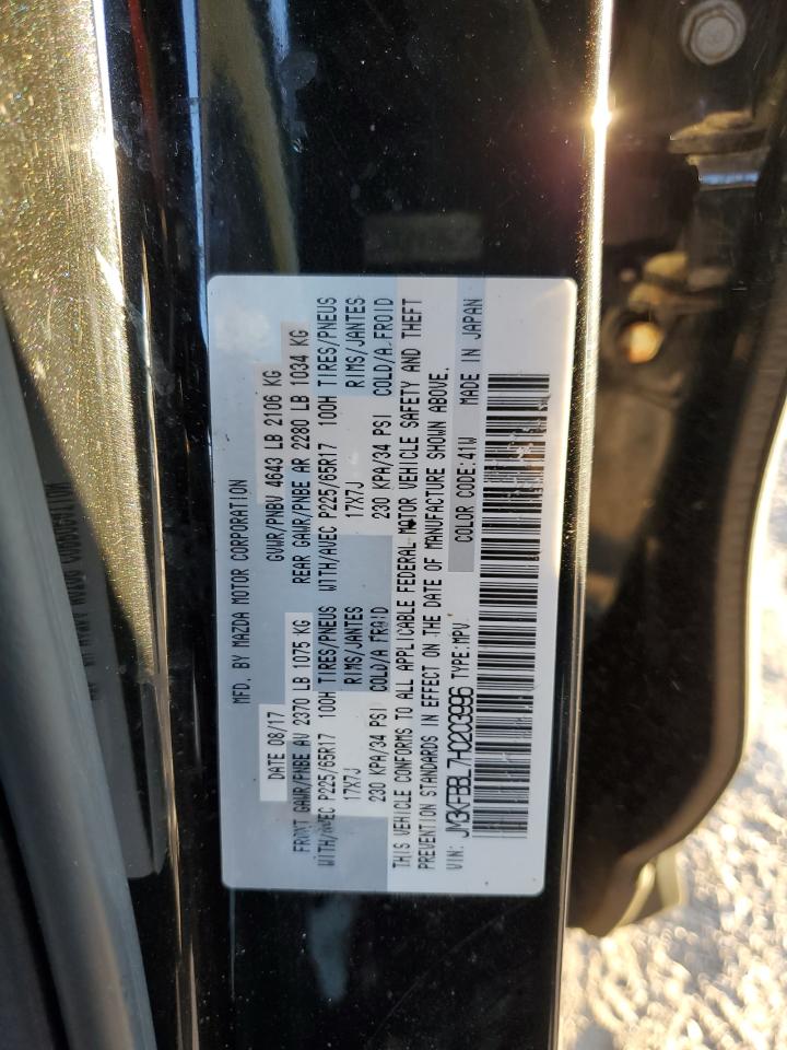 Mazda Cx Sport Image 11