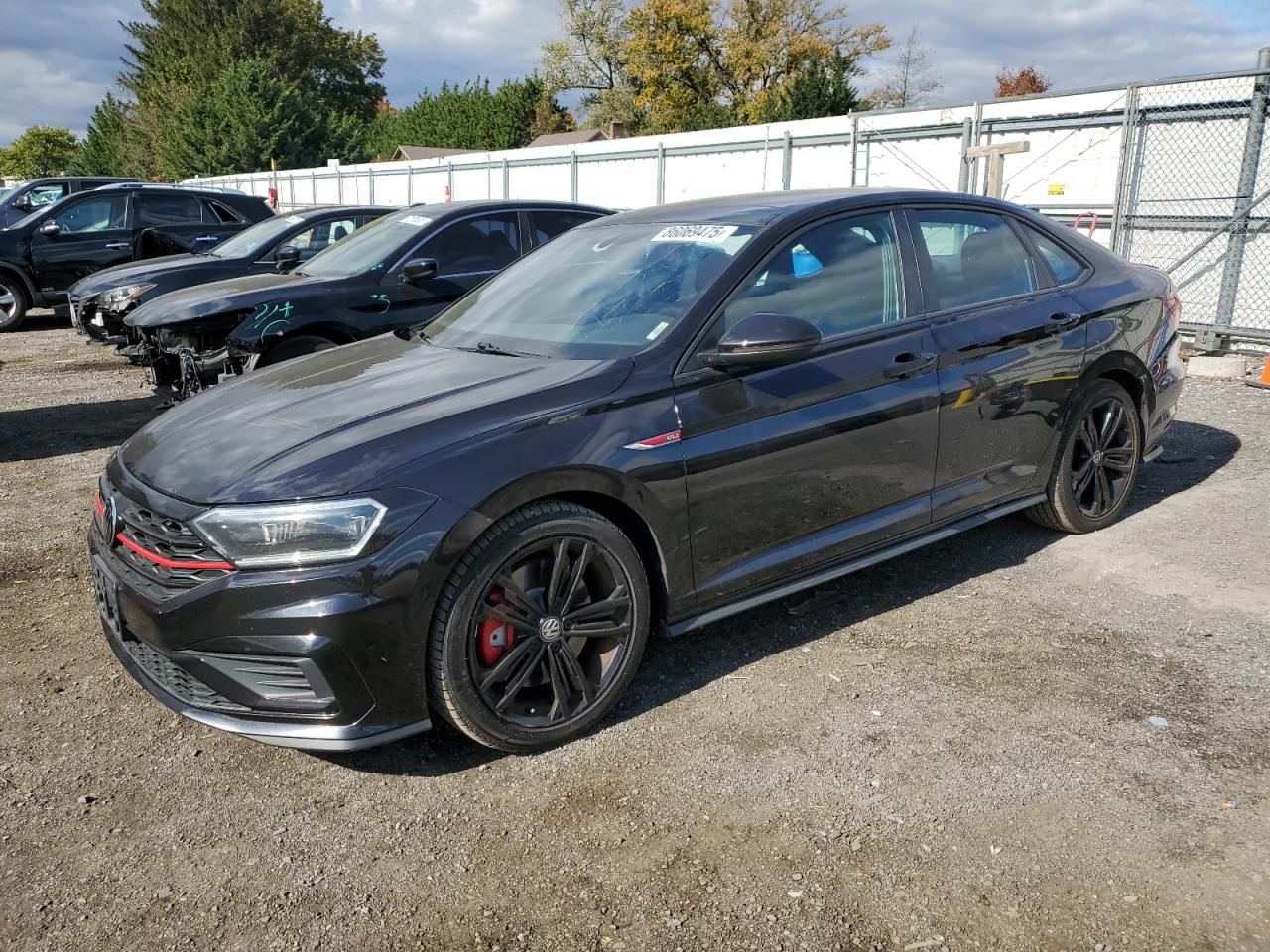 Volkswagen Jetta Gli Image 1