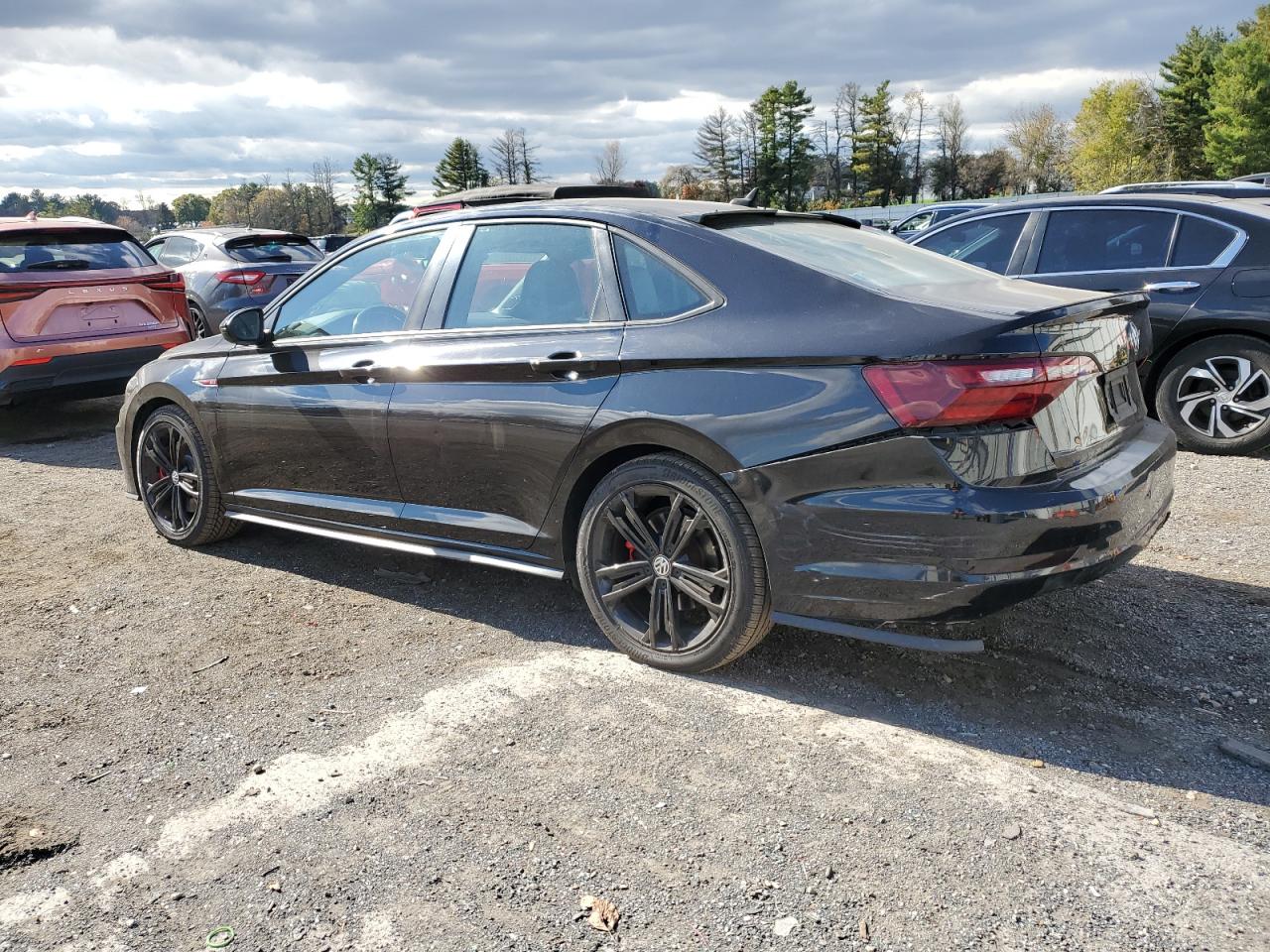 Volkswagen Jetta Gli Image 6