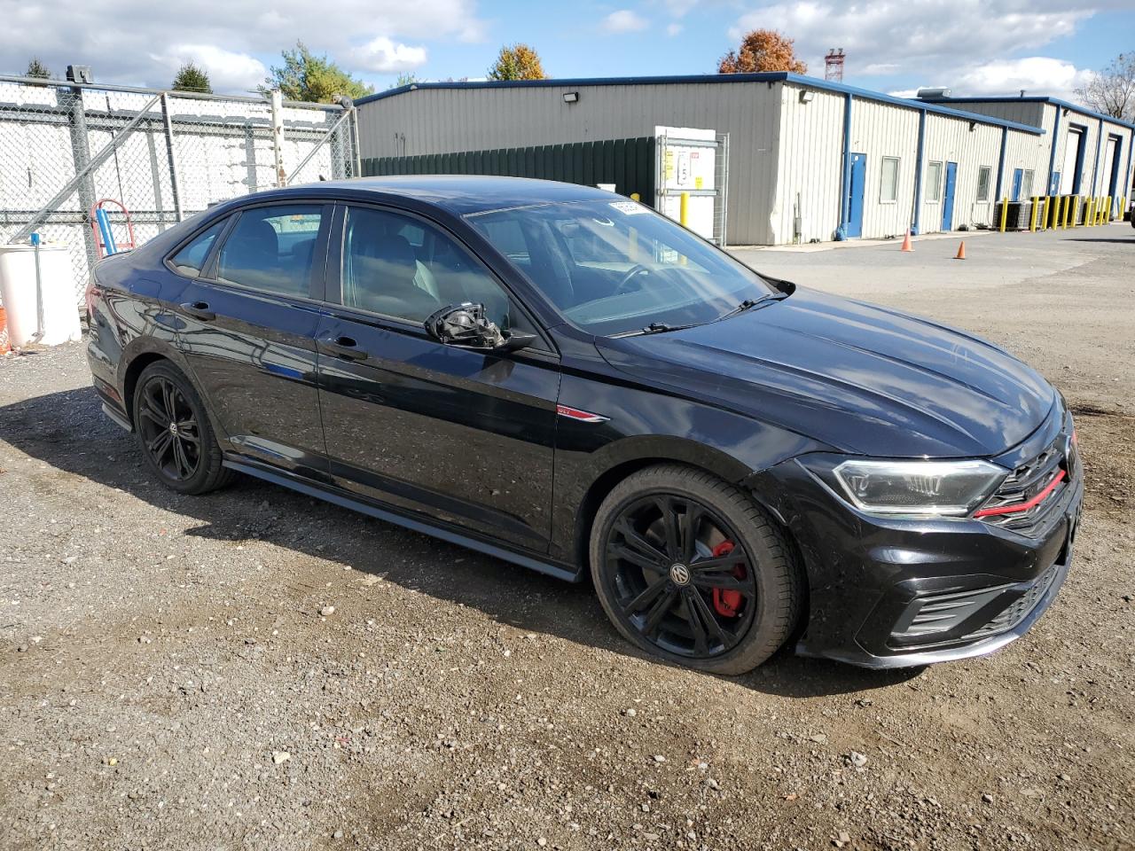 Volkswagen Jetta Gli Image 4