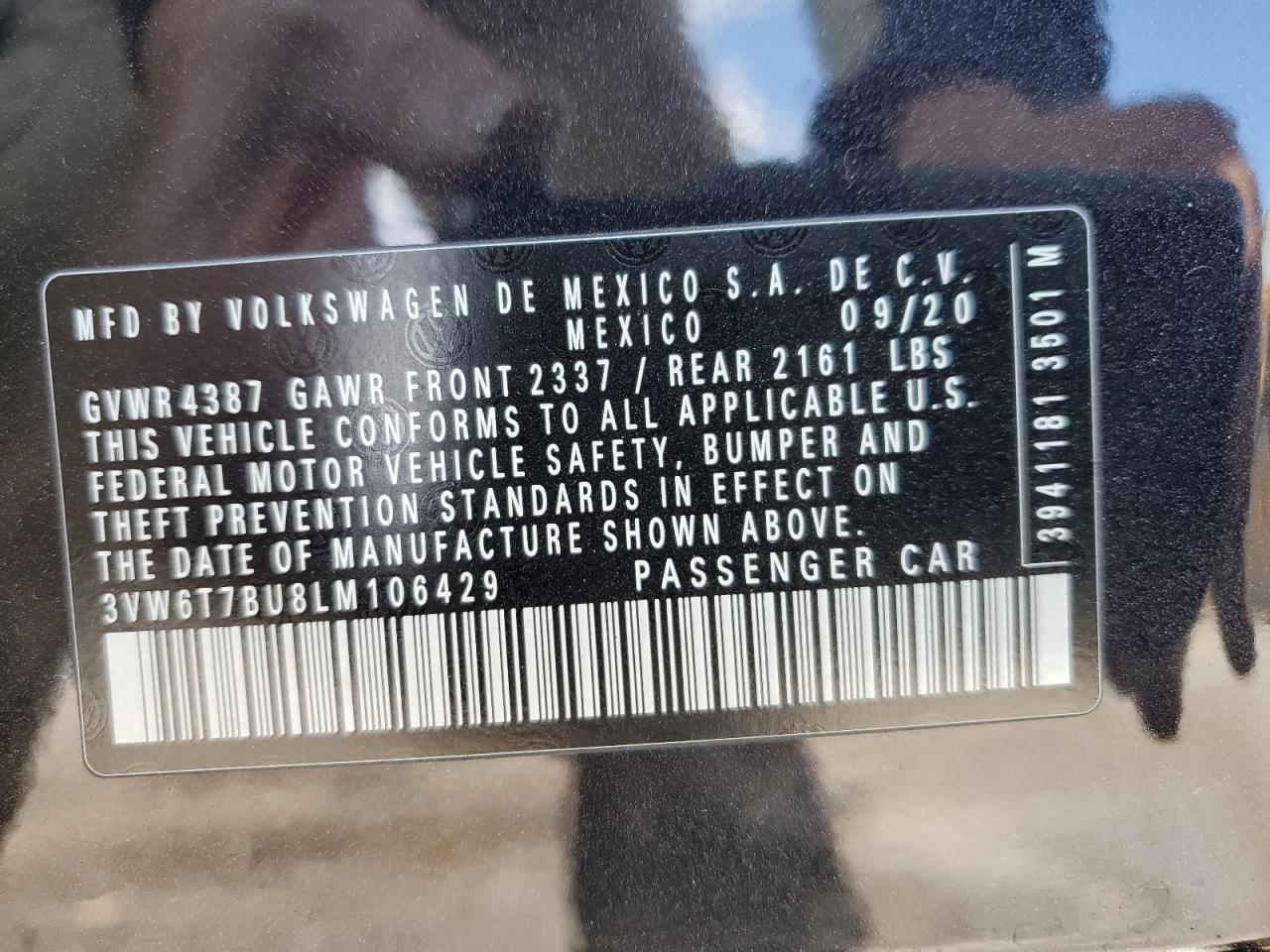 Volkswagen Jetta Gli Image 9