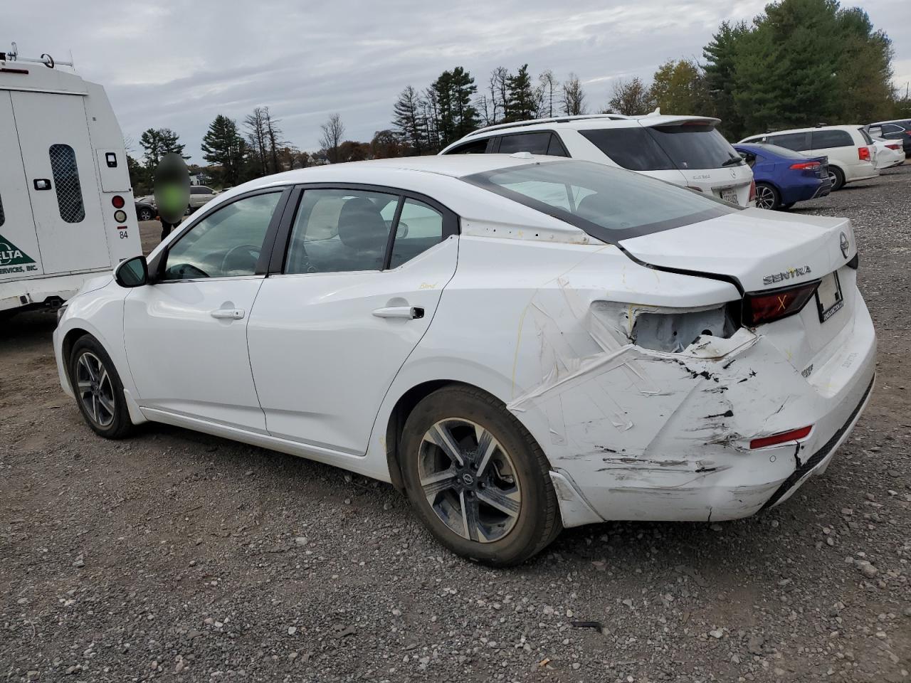 Nissan Sentra Sv Image 5