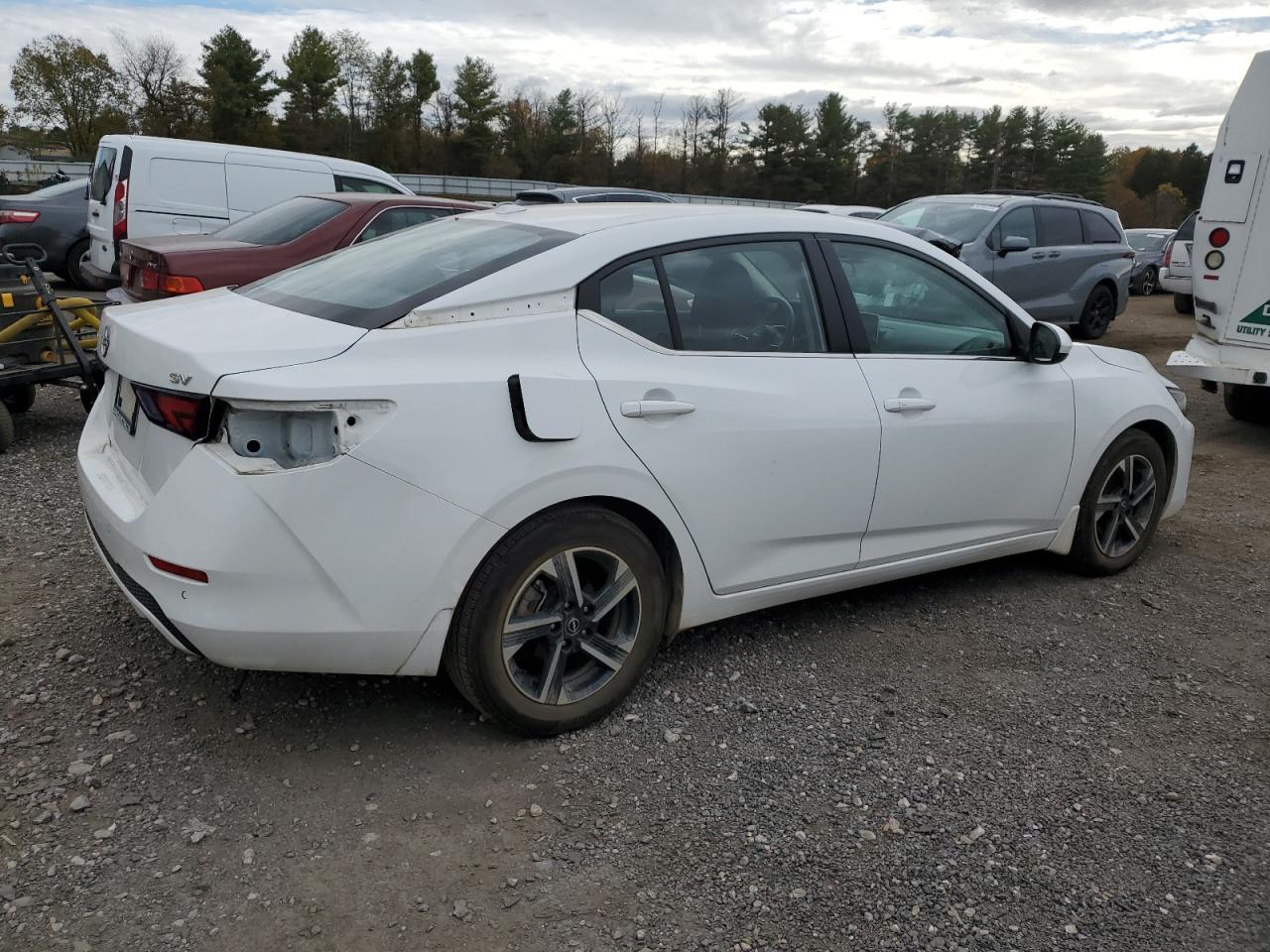 Nissan Sentra Sv Image 11