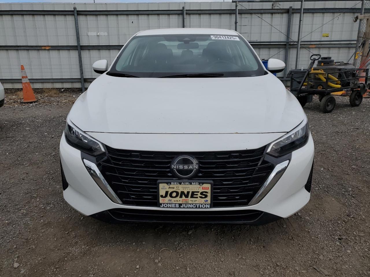 Nissan Sentra Sv Image 9