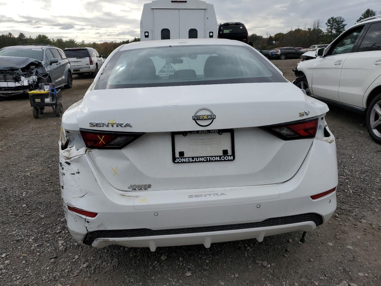 Nissan Sentra Sv Image 12