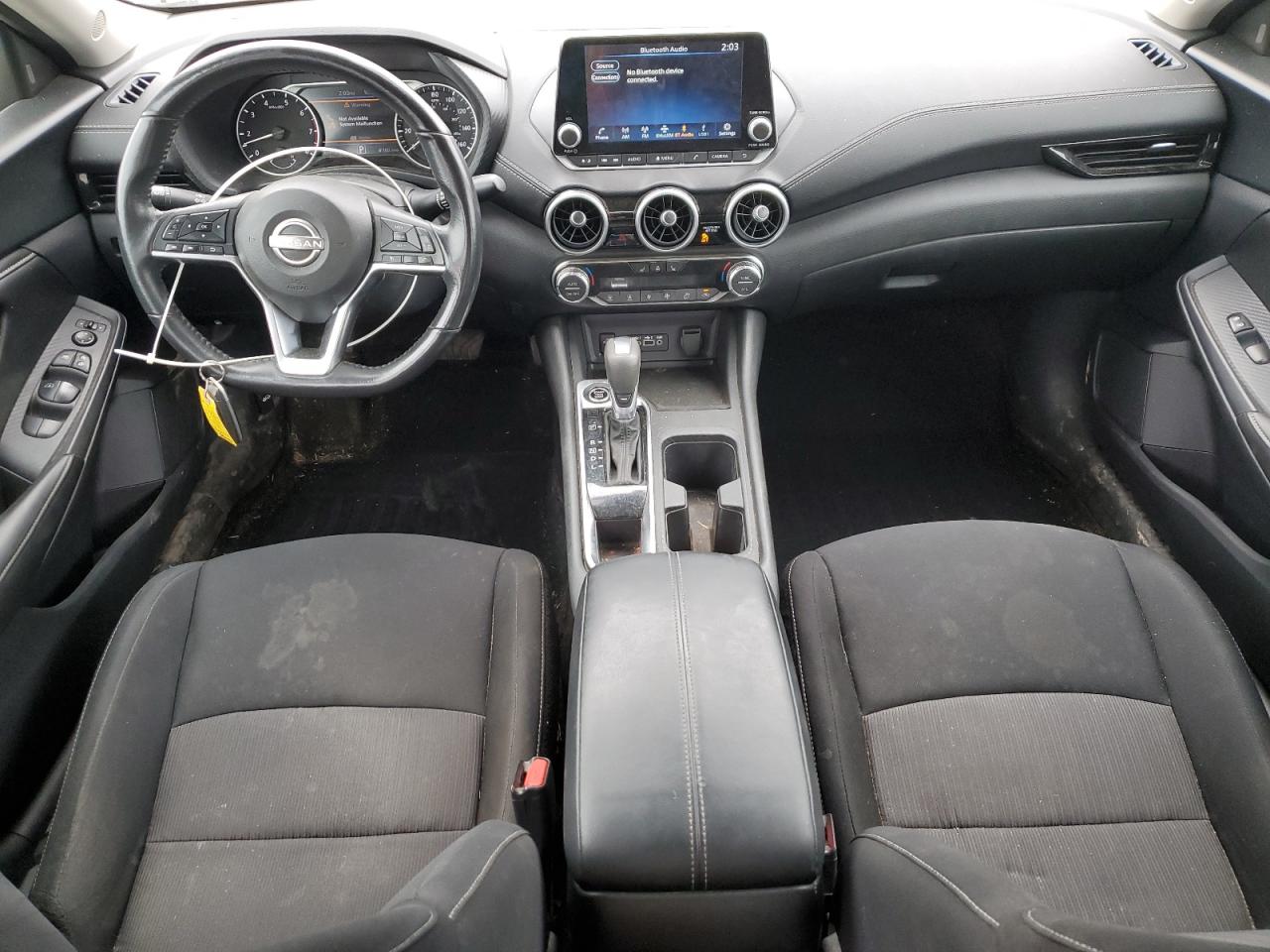 Nissan Sentra Sv Image 2