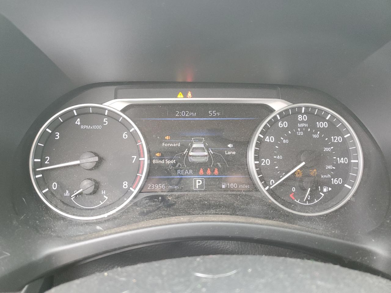 Nissan Sentra Sv Image 7