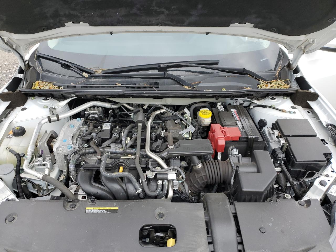 Nissan Sentra Sv Image 6