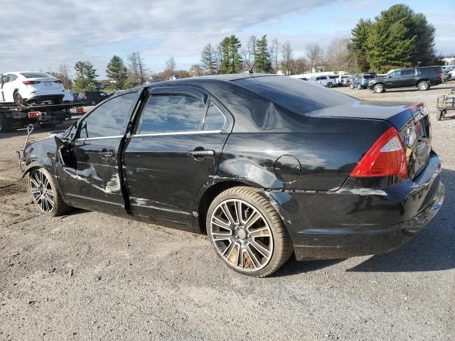 Ford Fusion Se Image 10