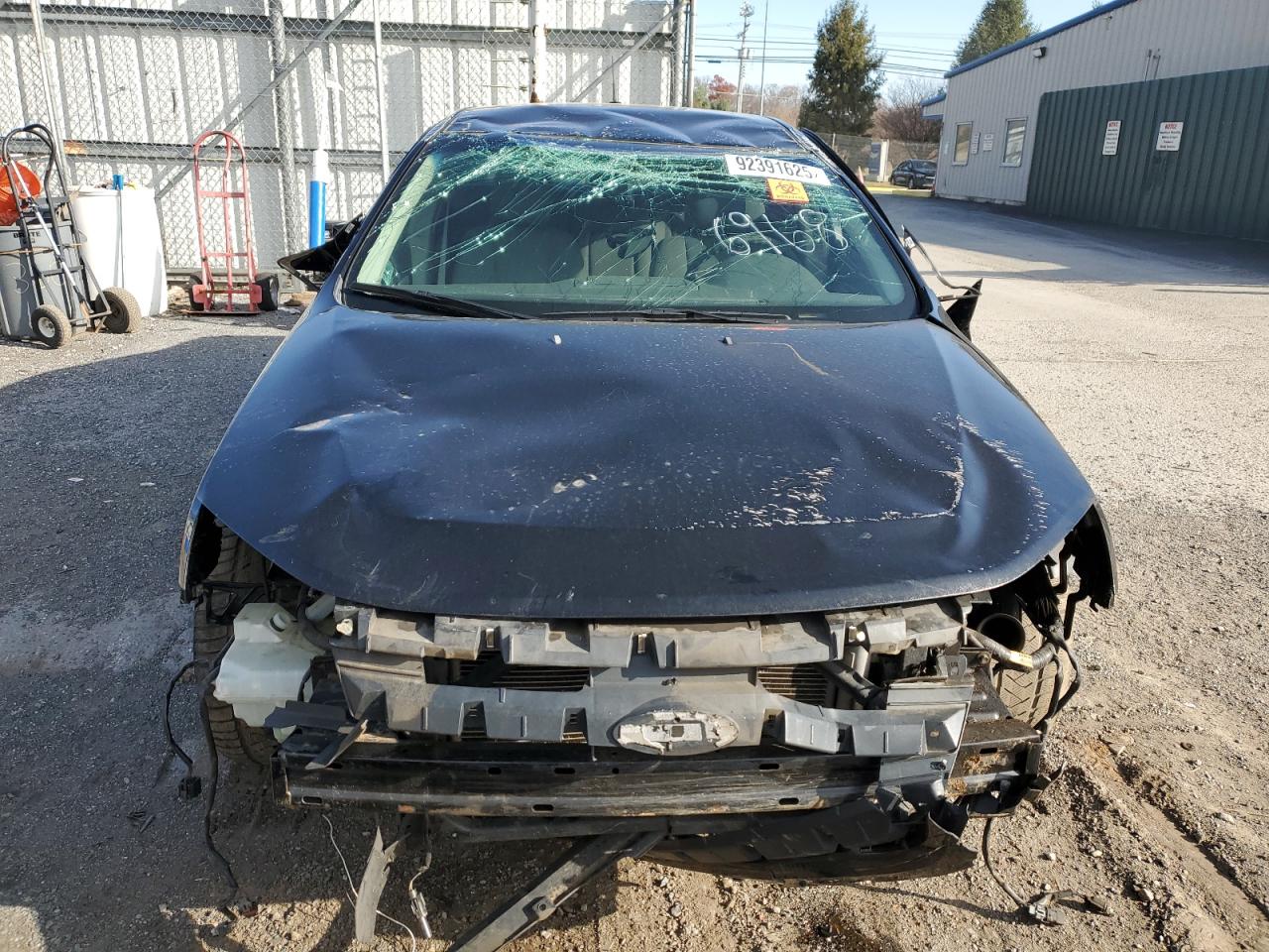 Ford Fusion Se Image 4