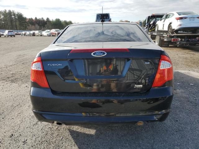 Ford Fusion Se Image 2