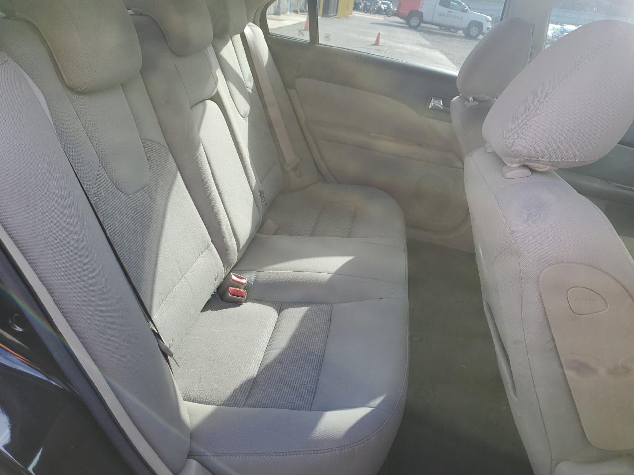 Ford Fusion Se Image 3