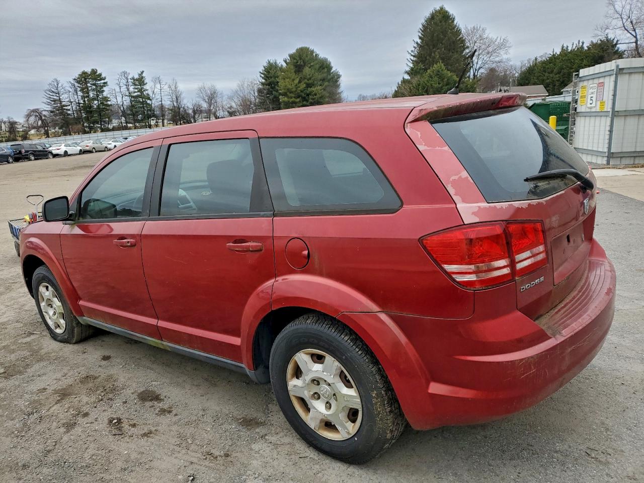 Dodge Journey Se Image 11