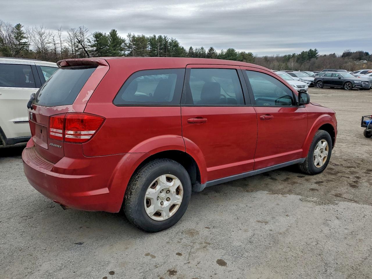 Dodge Journey Se Image 12