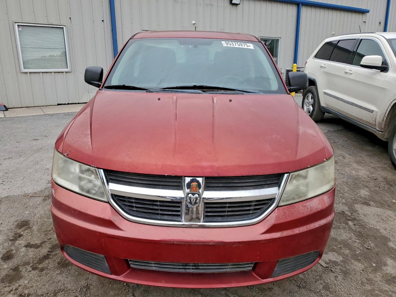 Dodge Journey Se Image 8
