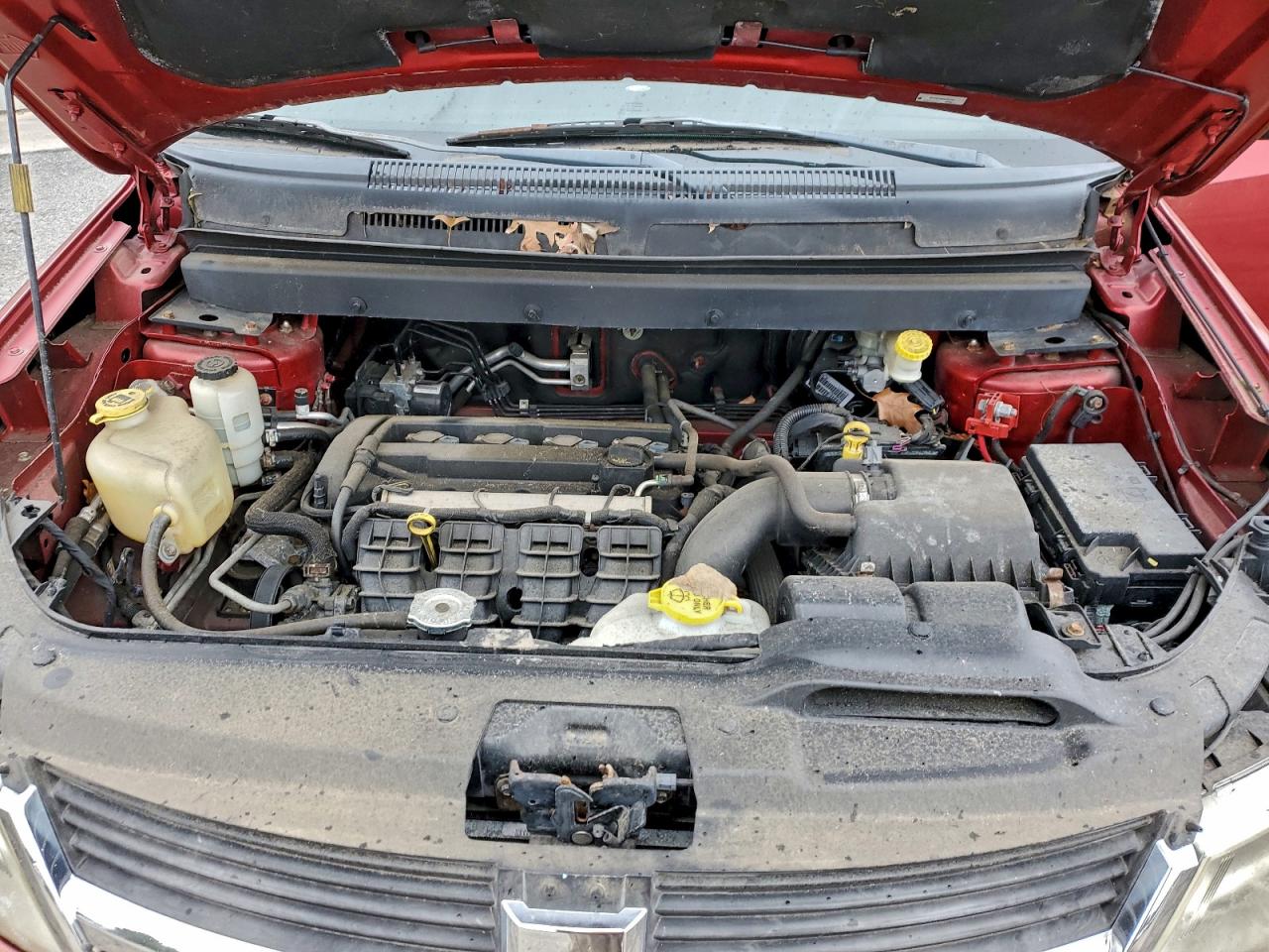 Dodge Journey Se Image 9