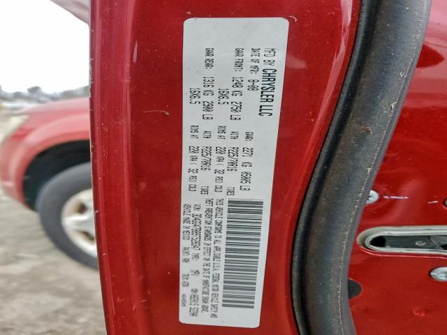 Dodge Journey Se Image 10