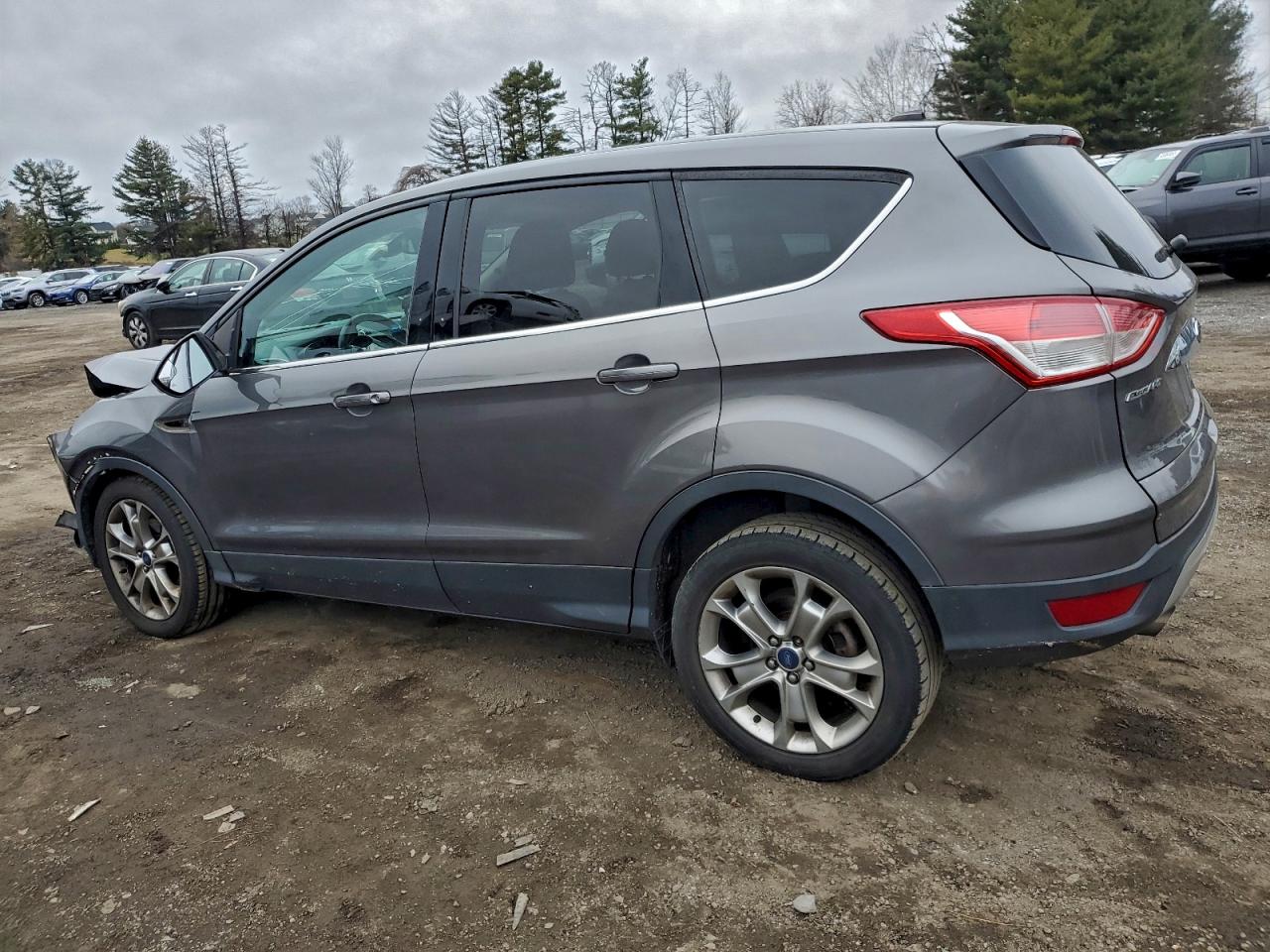 Ford Escape Sel Image 12