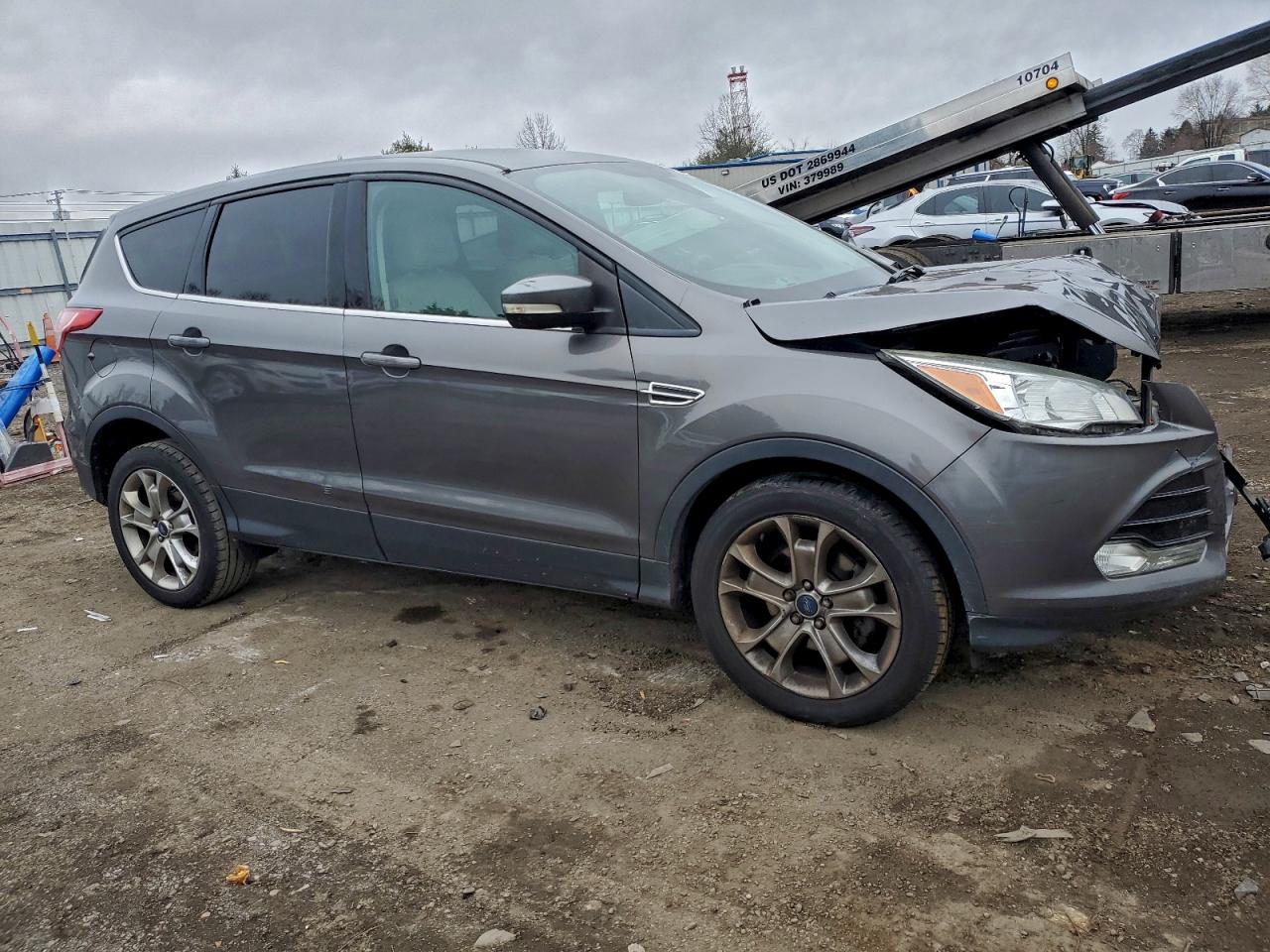 Ford Escape Sel Image 2