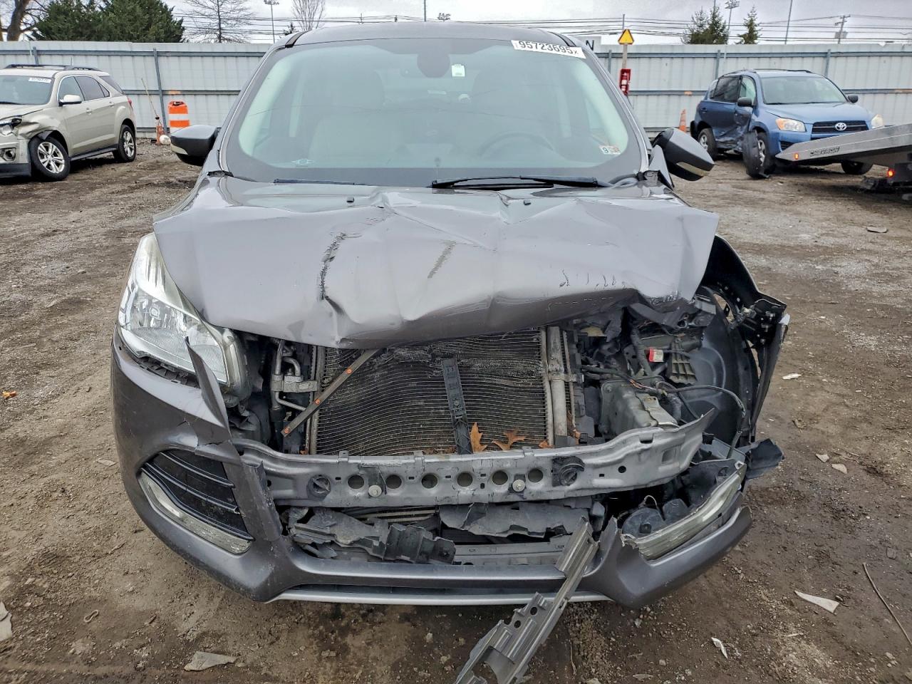 Ford Escape Sel Image 3