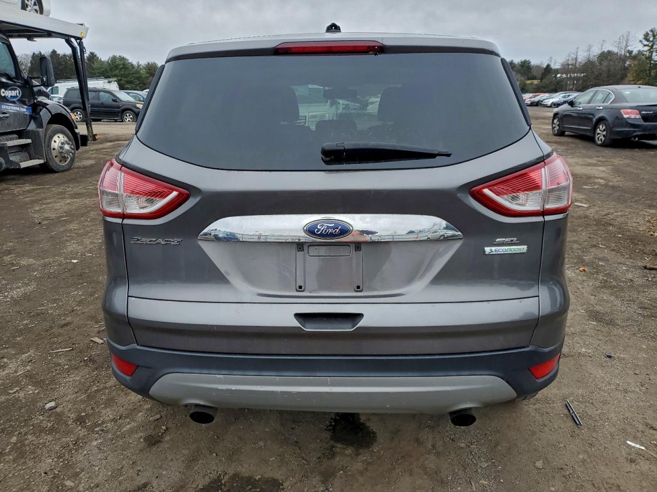 Ford Escape Sel Image 4