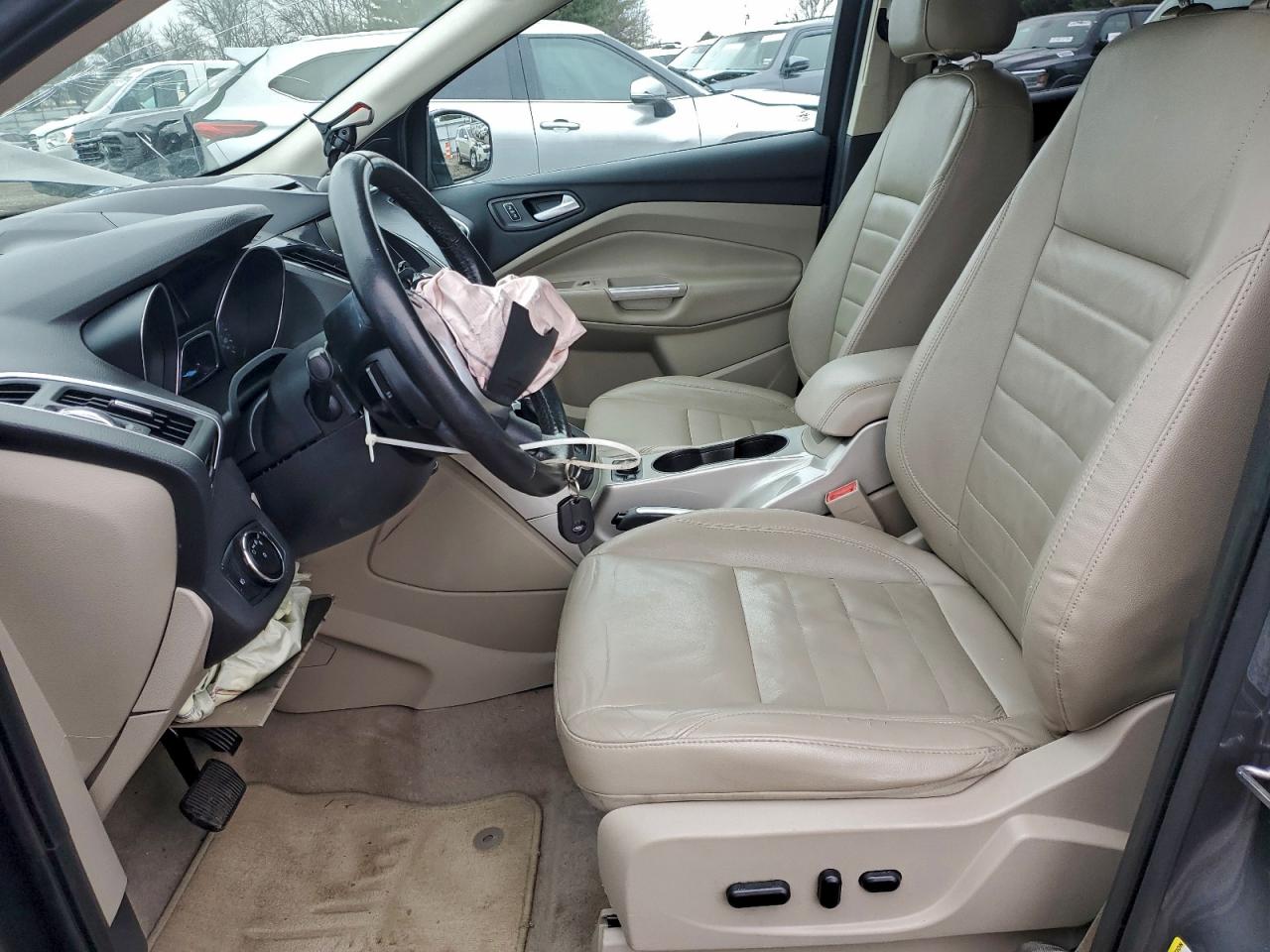 Ford Escape Sel Image 8