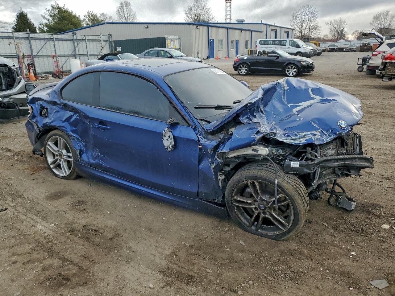 BMW 1 Series I Image 3