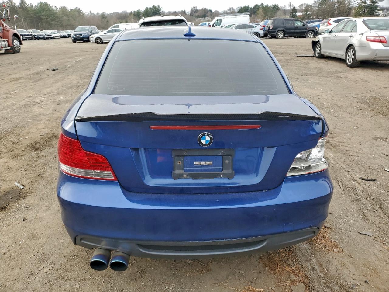 BMW 1 Series I Image 10