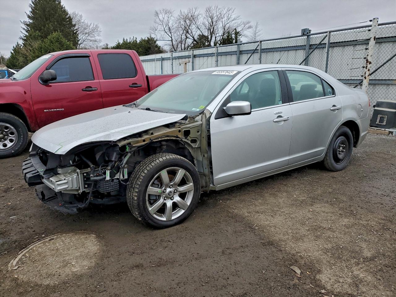 Mercury Milan Premier Image 1