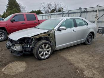  Salvage Mercury Milan