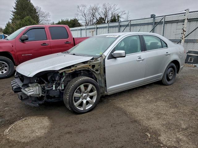  Salvage Mercury Milan