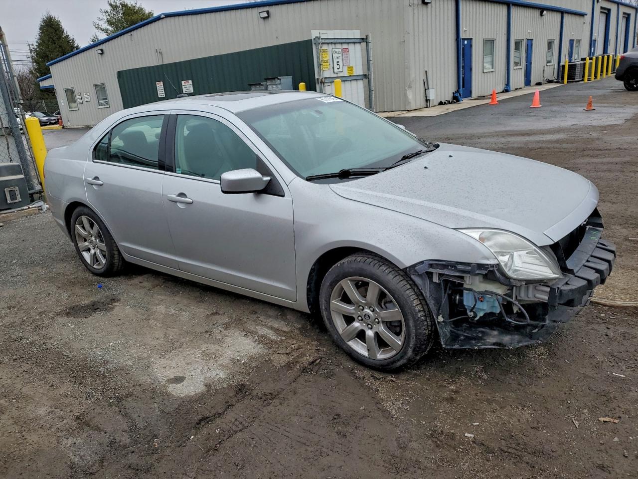 Mercury Milan Premier Image 8