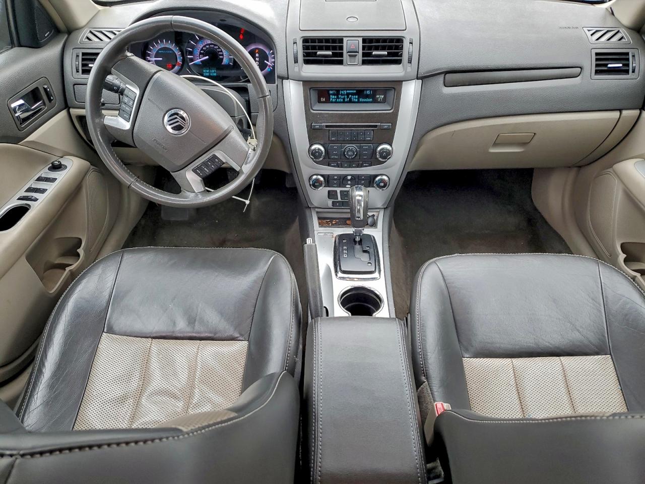 Mercury Milan Premier Image 3