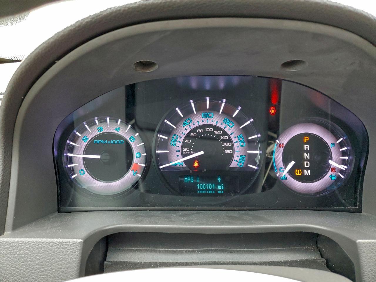 Mercury Milan Premier Image 5