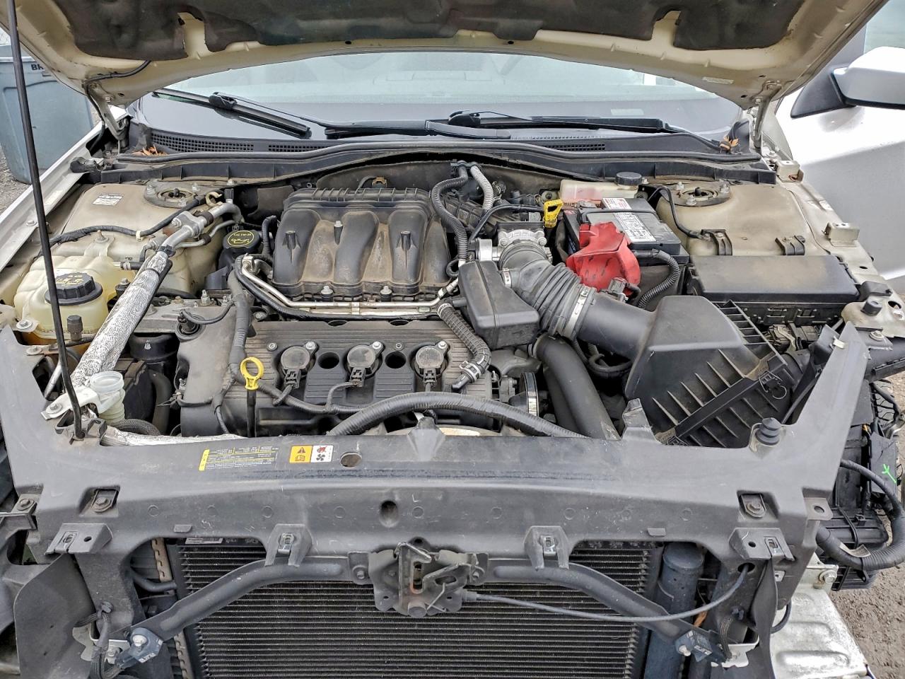 Mercury Milan Premier Image 6