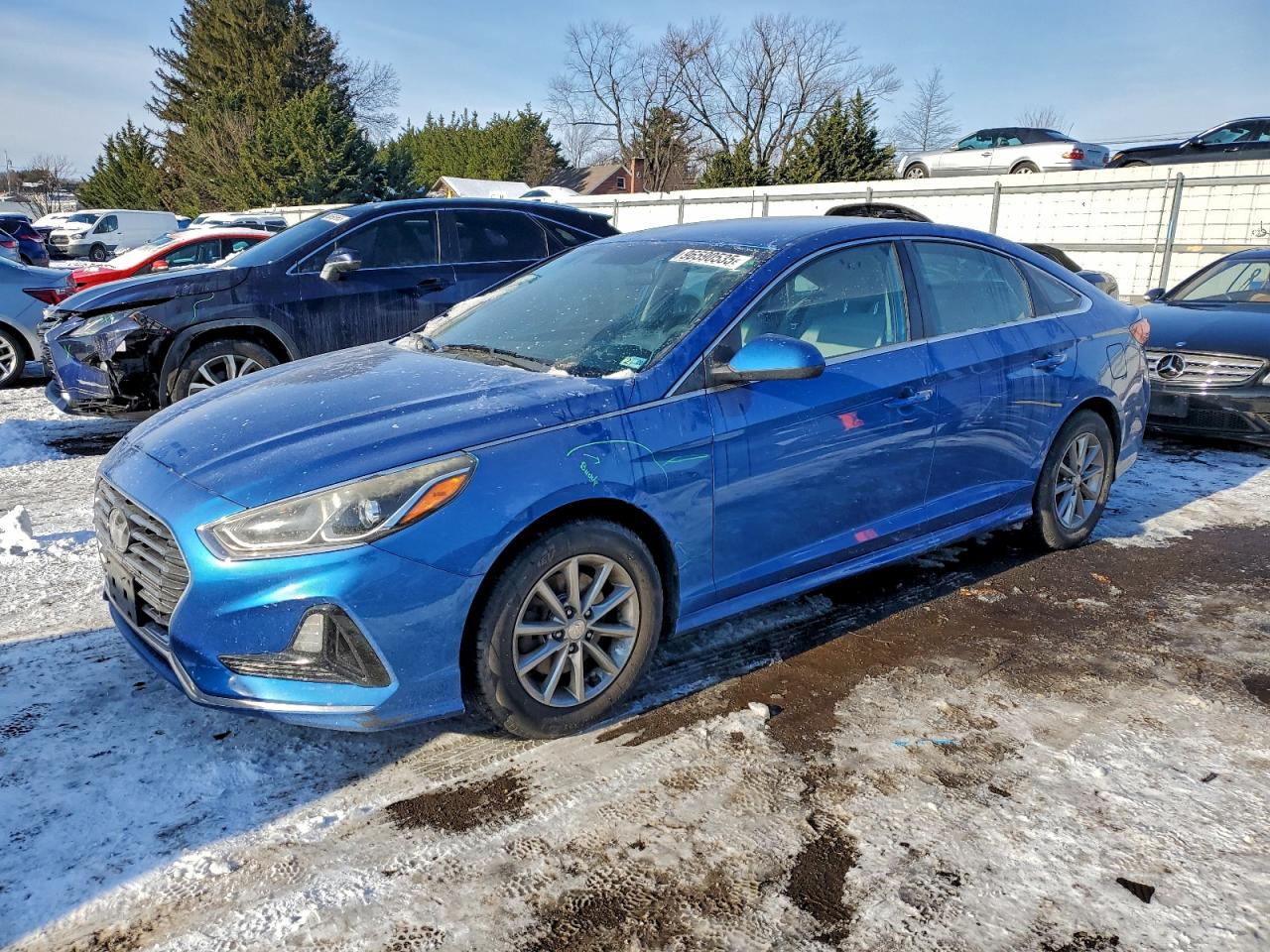 Hyundai SONATA Se Image 1