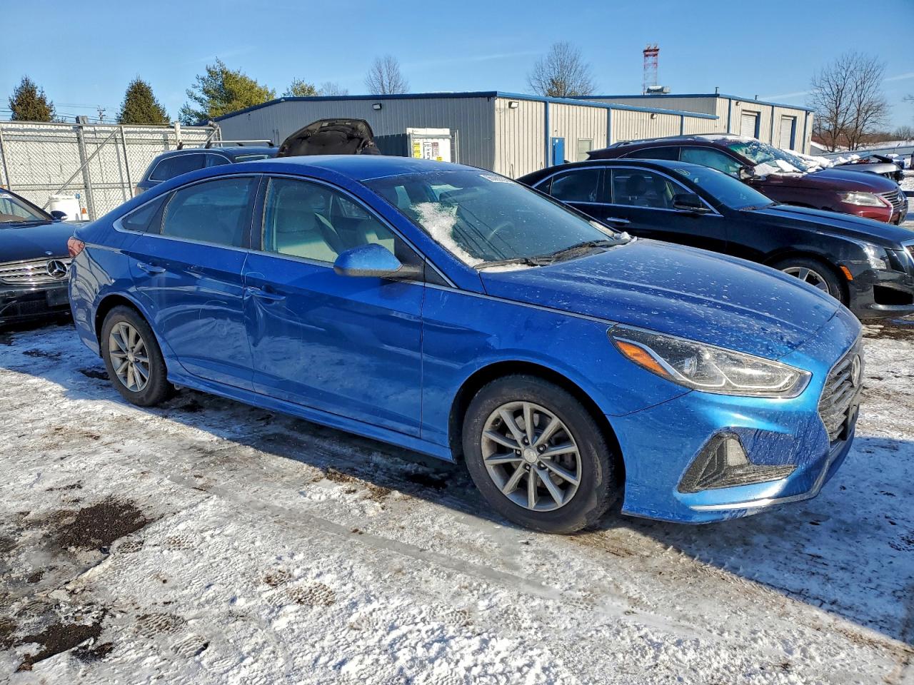 Hyundai SONATA Se Image 5