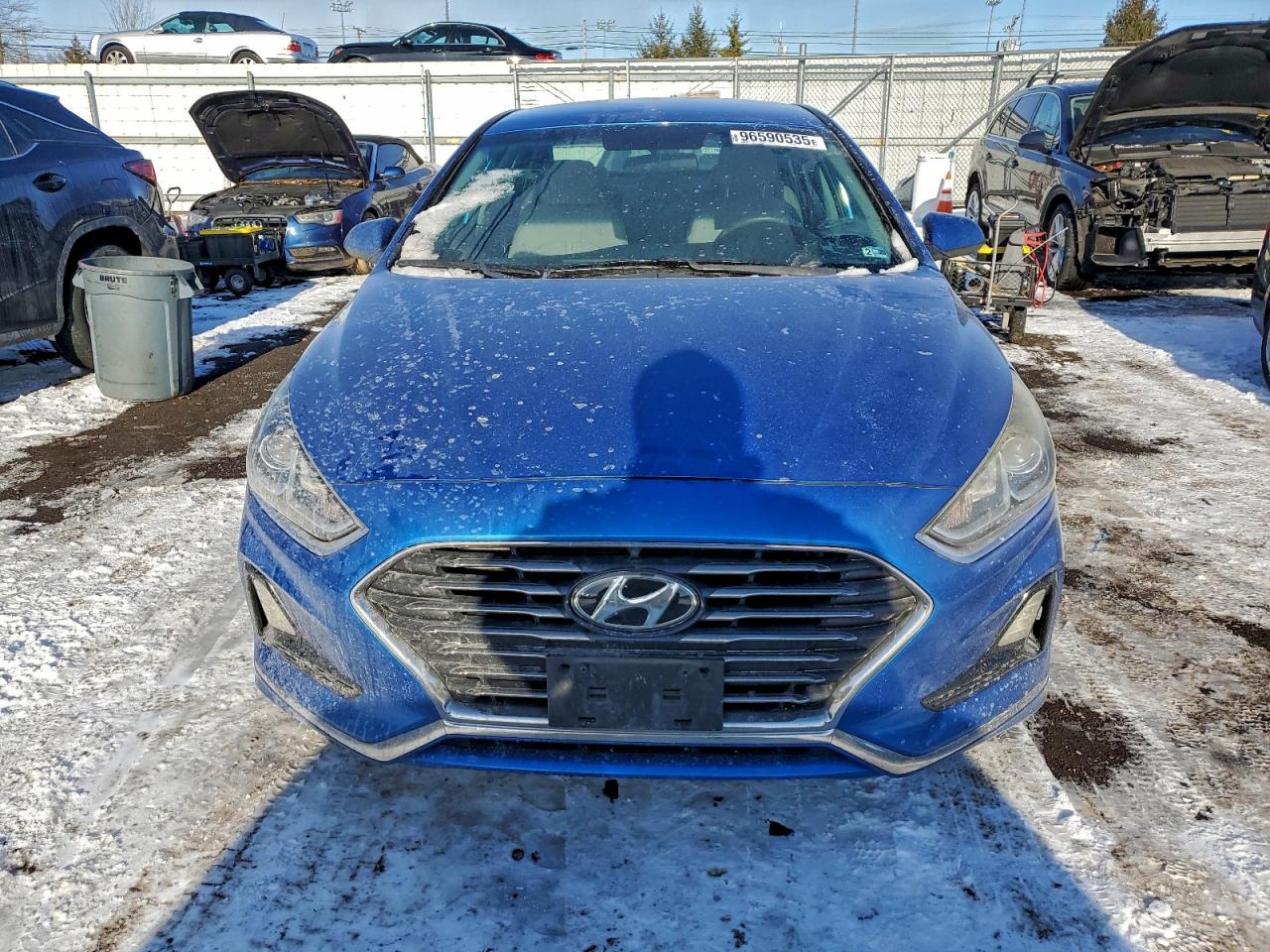 Hyundai SONATA Se Image 6