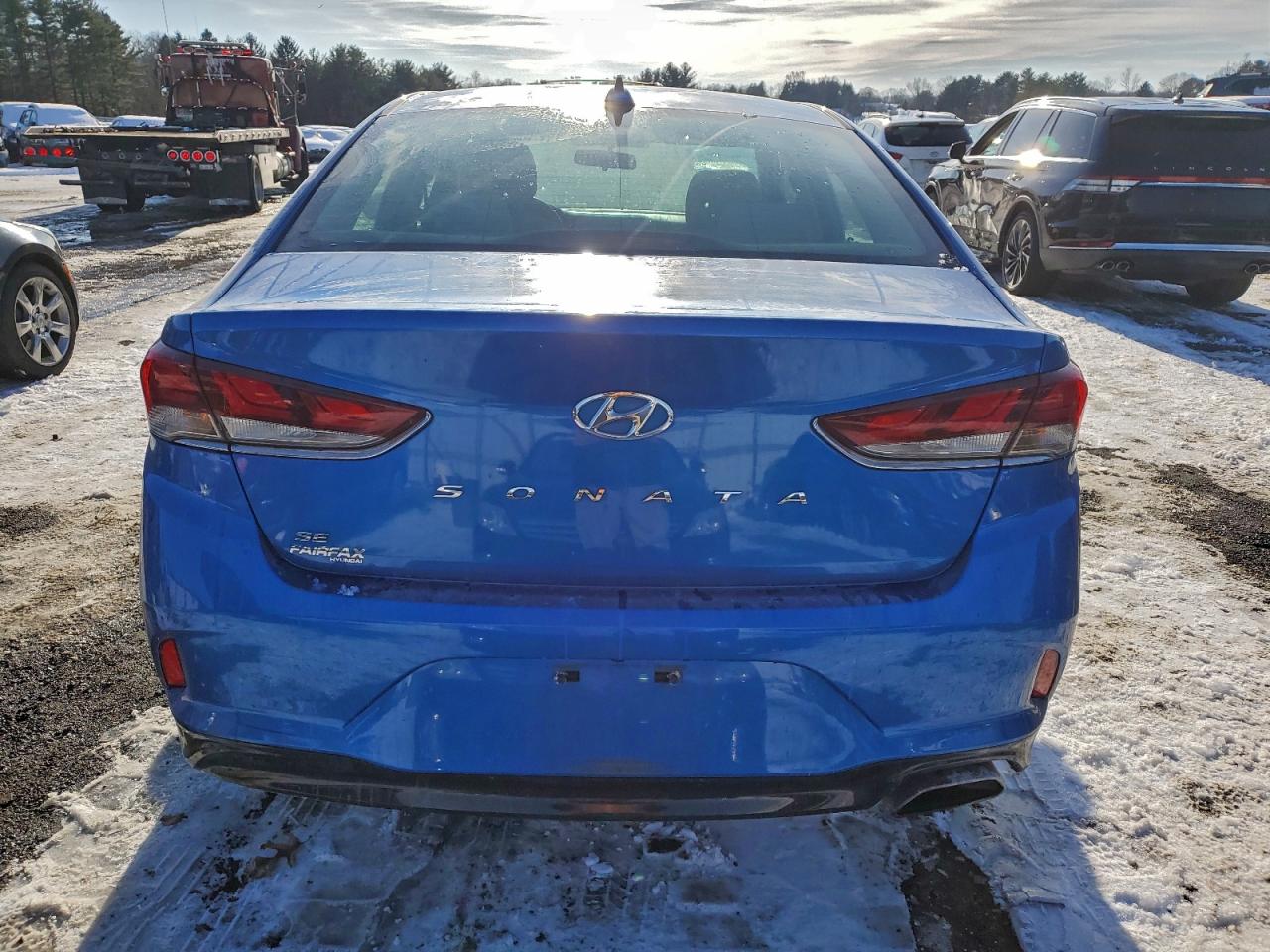 Hyundai SONATA Se Image 3