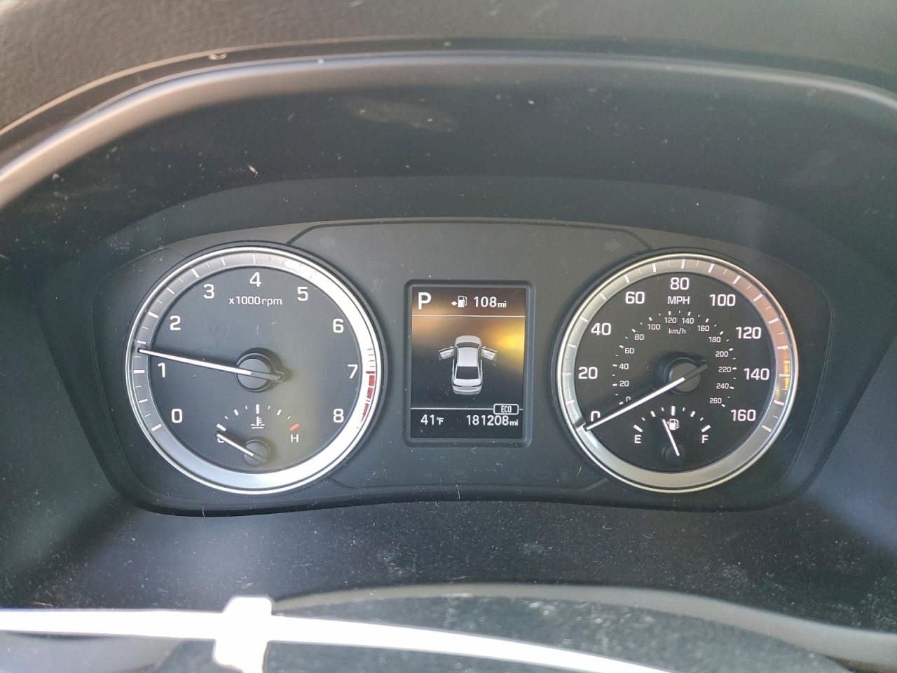 Hyundai SONATA Se Image 4