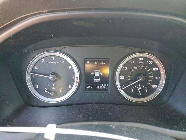 Hyundai SONATA Se Image 4